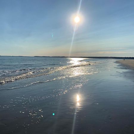 Awesome 1 Bd 1 Ba With Ocean View Steps To Beach Villa Hilton Head Island Esterno foto