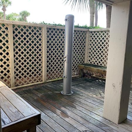 Awesome 1 Bd 1 Ba With Ocean View Steps To Beach Villa Hilton Head Island Esterno foto