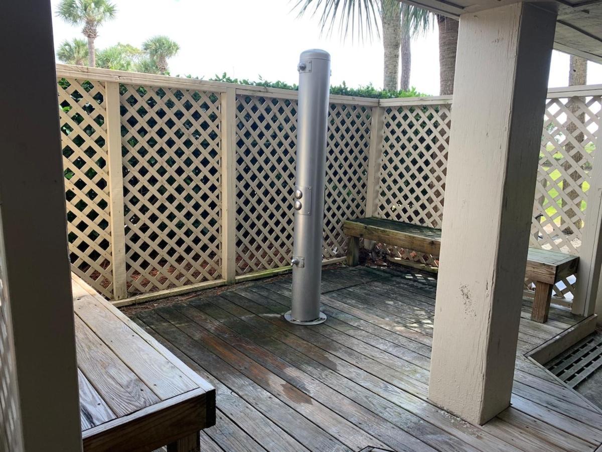 Awesome 1 Bd 1 Ba With Ocean View Steps To Beach Villa Hilton Head Island Esterno foto