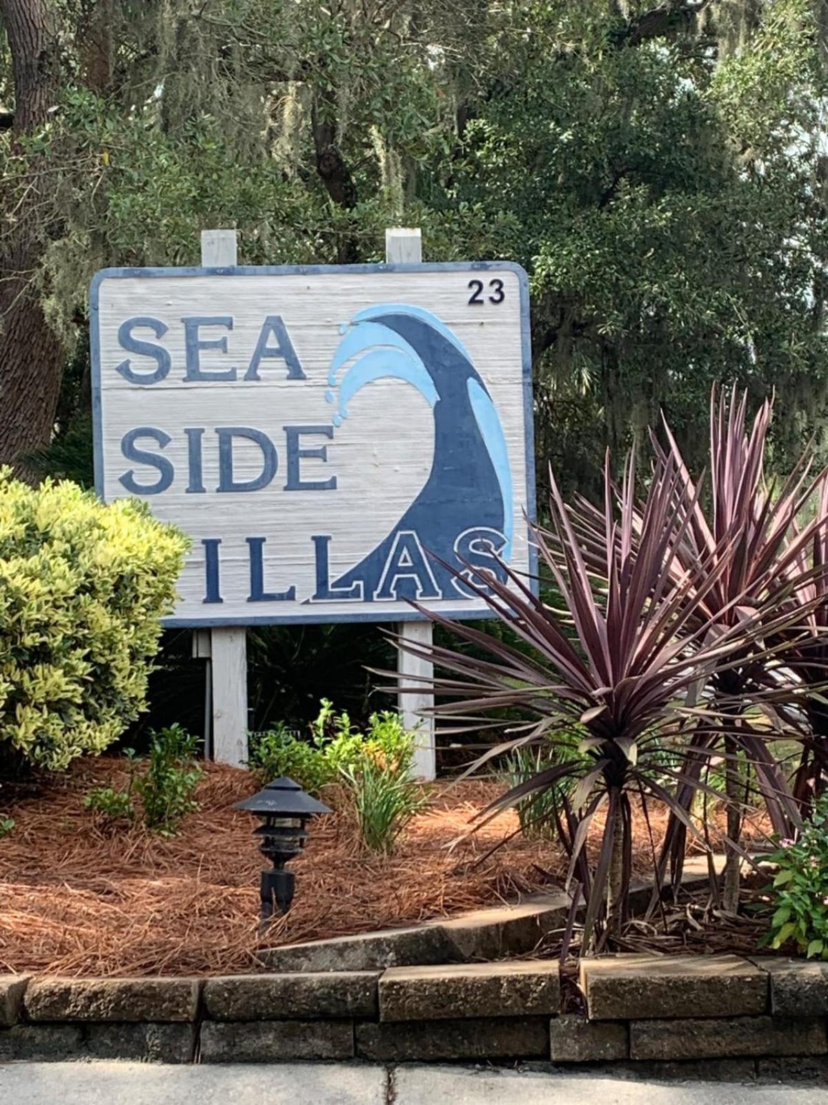 Awesome 1 Bd 1 Ba With Ocean View Steps To Beach Villa Hilton Head Island Esterno foto